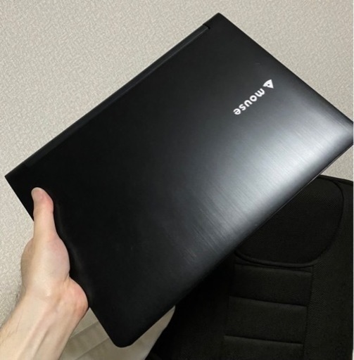 mouse ノートPC W942LU SSD120GB メモリ8GB 64bit Celeron n3050 60GHz  おまけ付き