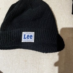 Lee  ニット帽  ビーニー