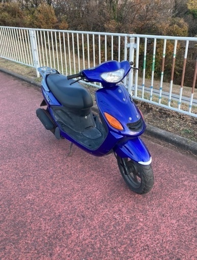通勤快速！ ピンクナンバー 100cc！ ✨グランドアクシス 100✨【YAMAHA】 通学にも♪ (^O^)