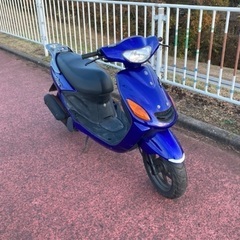 通勤快速！💨💨 ピンクナンバー 100cc！ ✨グランドアクシス...