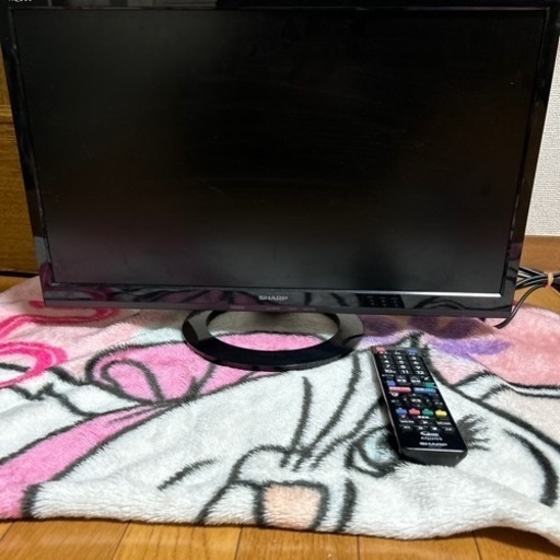 22型液晶テレビ