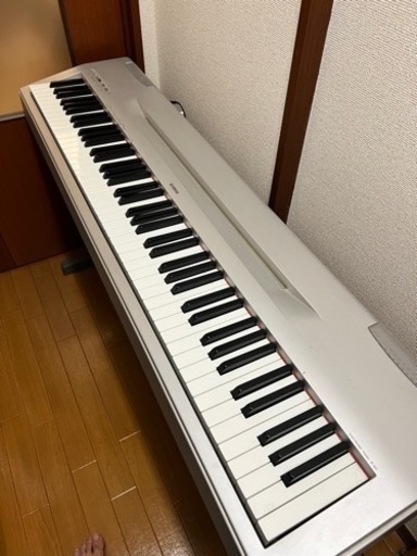 YAMAHA 電子ピアノ