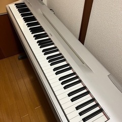 YAMAHA 電子ピアノ
