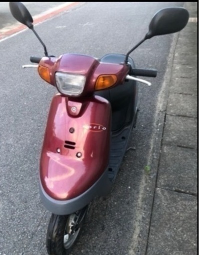 YAMAHA ジョグアプリオ