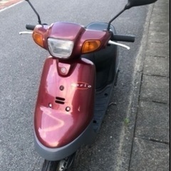 YAMAHA ジョグアプリオ