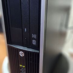 【商談中】HP Compaq Pro 6300 SF Deskt...