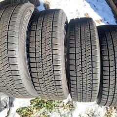 送料込☆ブリヂストンVRX2☆175/65R15☆アクア・ヤリス・フィットなどに Amazon.co.jp: ブリヂストン(BRIDGESTONE) 175/65R15 84Q スタッドレス