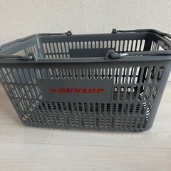 ダンロップ買い物かご