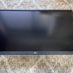 LG モニター 27UL500-W 4K