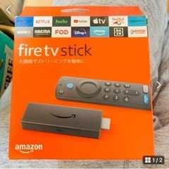Fire TV Stick 第3世代 | HD対応スタンダードモ...