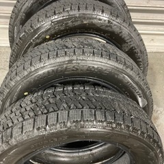 ｽﾀｯﾄﾞﾚｽﾀｲﾔ155/65R14値下げ