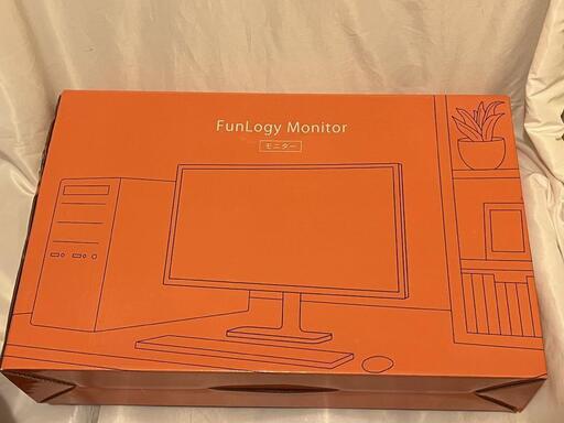 FunLogy Monitor PC モニター ディスプレイ 21.5インチ