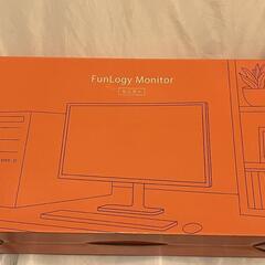 FunLogy Monitor PC モニター ディスプレイ 2...
