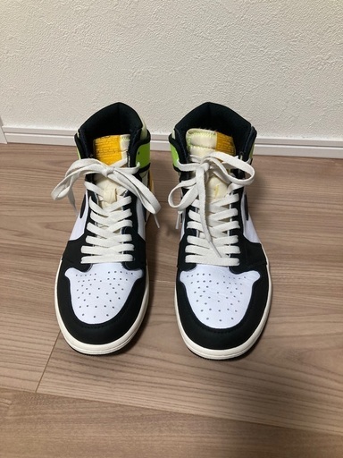スニーカー AIR JORDAN1 RETRO HIGH OG