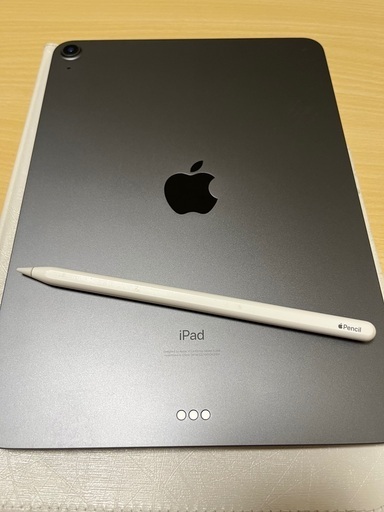 iPad air 第4世代　64GB ＋Apple pencil第2世代
