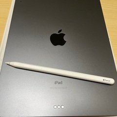iPad air 第4世代　64GB ＋Apple pencil...