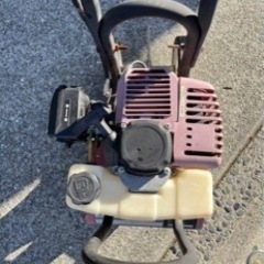 ミニ耕運機　ERC-43D