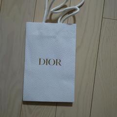 Dior　ショッパーバッグ