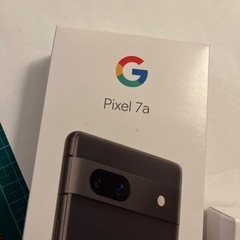 Pixel 7a 2台セット　バラ売可