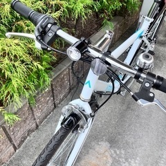 クロスバイク  27インチ