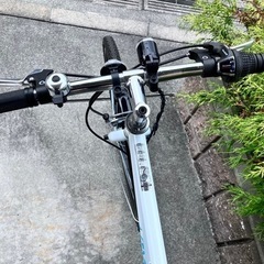 クロスバイク  27インチ