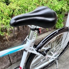 クロスバイク  27インチ