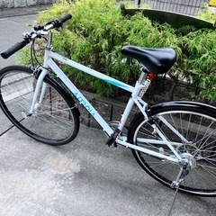 クロスバイク  27インチ