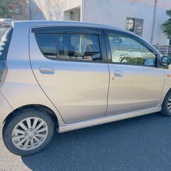 Daihatsu Mira Custom