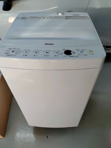★Haier ハイアール 2020年製 JW-E45CE 4.5キロ