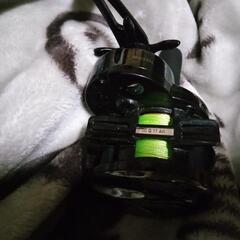 アブガルシア  Revo  BLACK9  左巻き付属品無し美品✨ (中古)