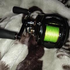 アブガルシア  Revo  BLACK9  左巻き付属品無し美品✨ (中古)