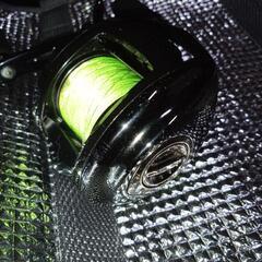 アブガルシア  Revo  BLACK9  左巻き付属品無し美品✨ (中古)