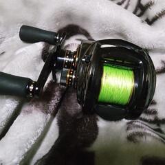 アブガルシア  Revo  BLACK9  左巻き付属品無し美品✨ (中古)