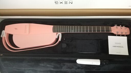 Enya NEXG スマート・オーディオ・ギター  定価10万5000円