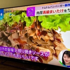 ソニー　液晶テレビ　55型
