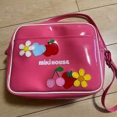 MIKIHOUSE ミキハウス バッグ
