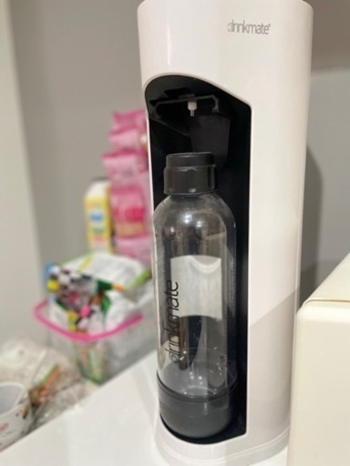 ソーダストリーム ガス付き