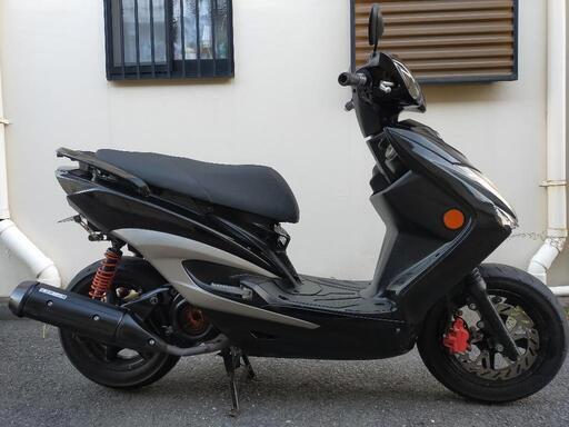 3型 台湾仕様 シグナスX 実働車両 ガソリンポンプ新品