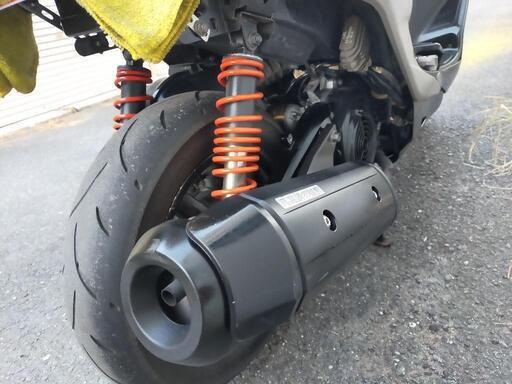 3型 台湾仕様 シグナスX 実働車両 ガソリンポンプ新品 3型 台湾仕様 シグナスX 実働車両 ガソリンポンプ新品 ☆シグナスX.SE44J☆