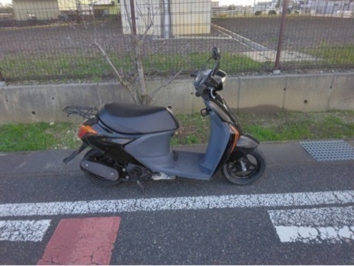 スズキ　レッツ