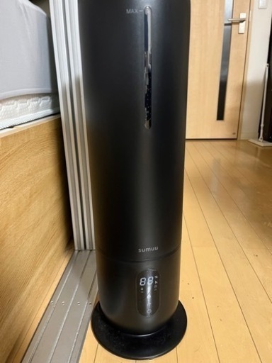 加湿器 1か月前に購入 【美品】アロマ対応！！