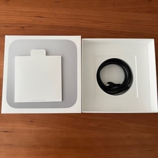 美品】mac mini M2チップ 8G/256GB 美品】Apple Mac mini 8GB 256GB M2