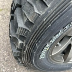 ジムニー タイヤ ホイール 139.7 オリジン