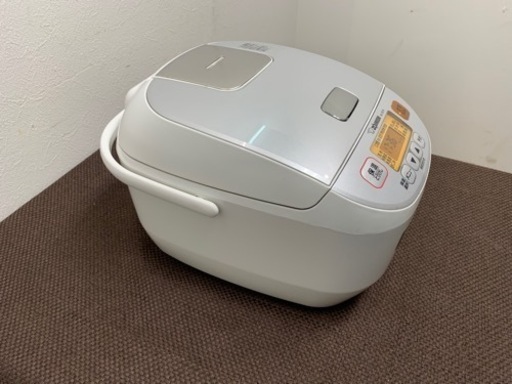 象印　ZOJIRUSHI マイコン炊飯ジャー　NL-DS18-WA 2020年製