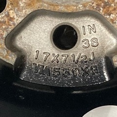 ウェッズスポーツ  ホイール