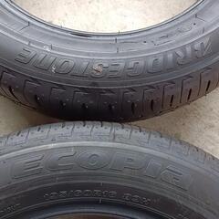 新車外し　195/60-16　ブリジストン