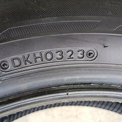 新車外し　195/60-16　ブリジストン