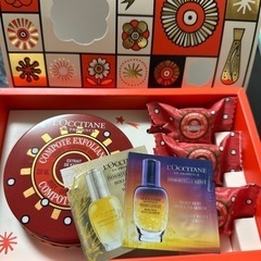 L'OCCITANE ロクシタン バスセット