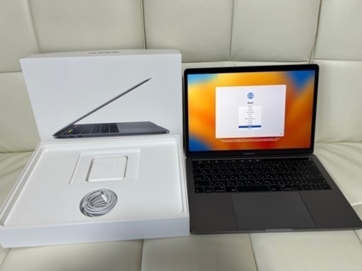 極上品　MacBook Pro MUHN2J/A