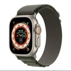 Apple Watch Ultra アップルウォッチ　ウルトラ　...